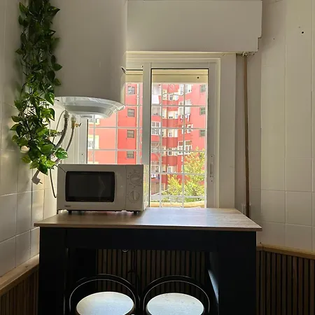 Plaza America - Feel The Vibe Διαμέρισμα *