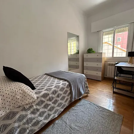 Apartment Plaza America - Feel The Vibe Vigo