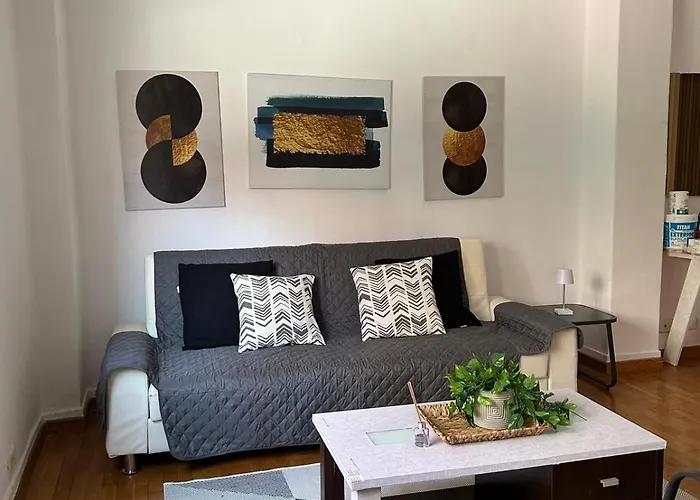 Daire Plaza America - Feel The Vibe Vigo