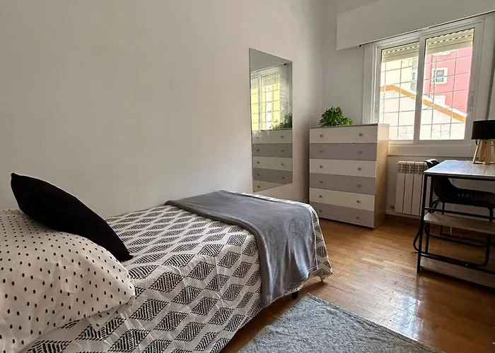 Daire Plaza America - Feel The Vibe Vigo